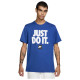 Nike Ανδρική κοντομάνικη μπλούζα Sportswear Fran Just Do It Verbiage Tee Nike Ανδρική κοντομάνικη μπλούζα Sportswear Fran Just Do It Verbiage Tee